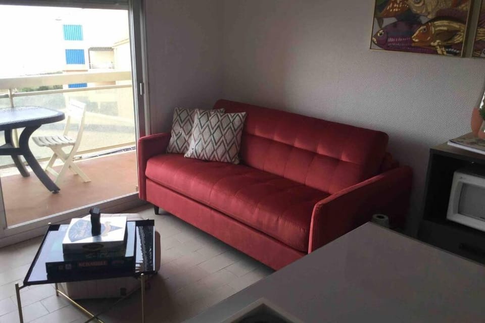 dansnotreappart-com "T3 vue exceptionnelle sur mer" Apartment in Occitanie