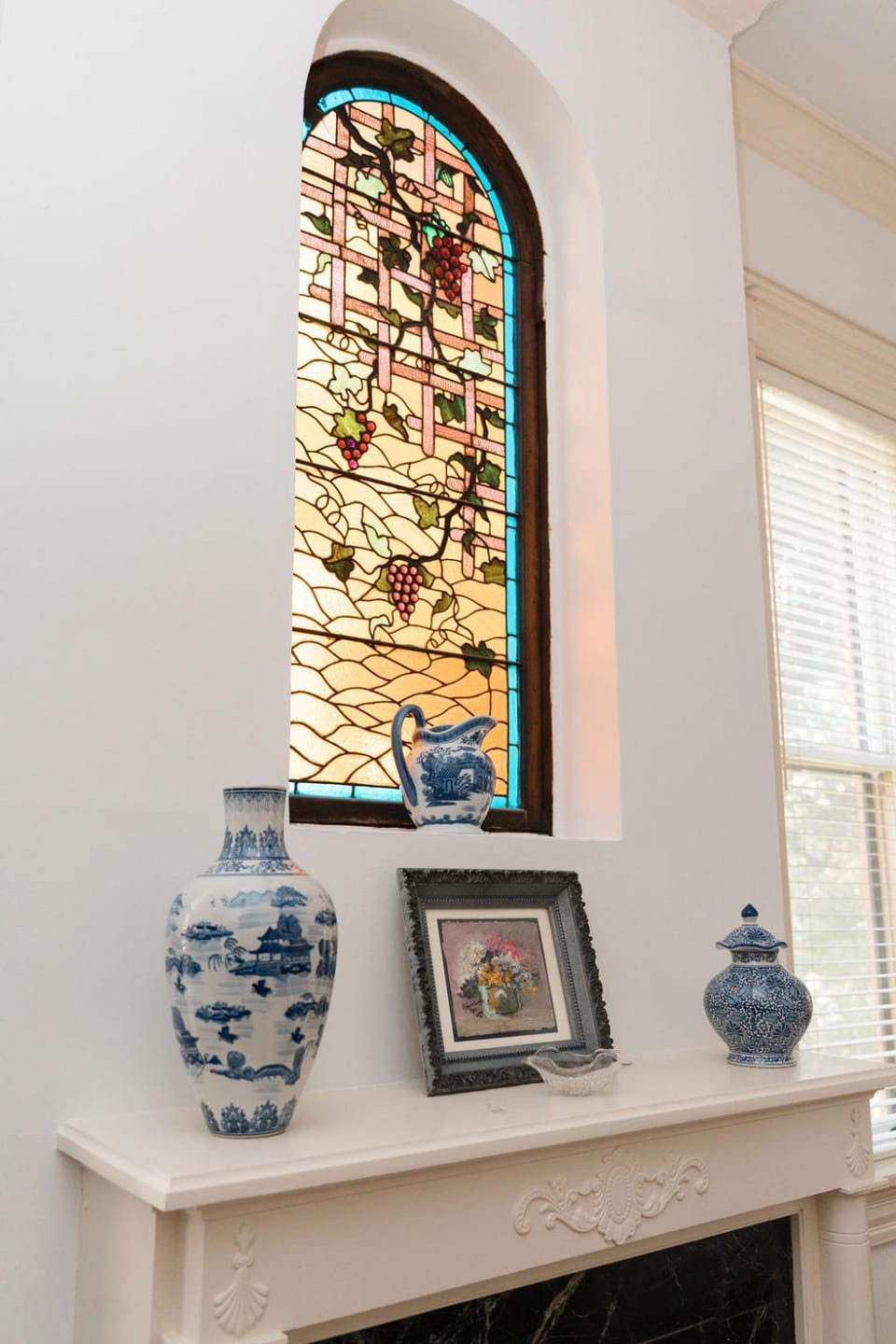 Decorative detail