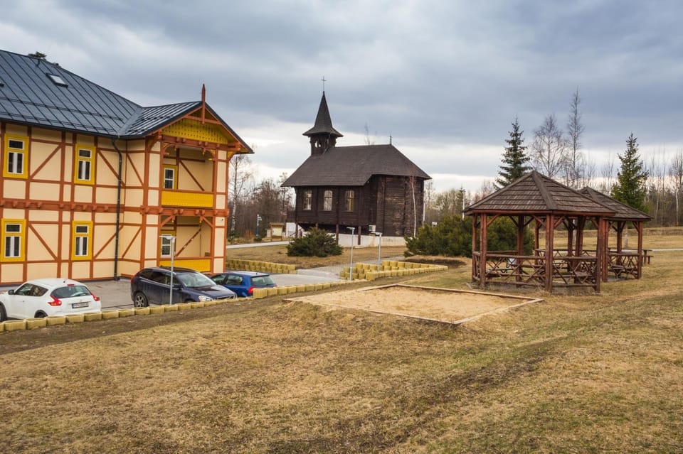 Property building, Place of worship