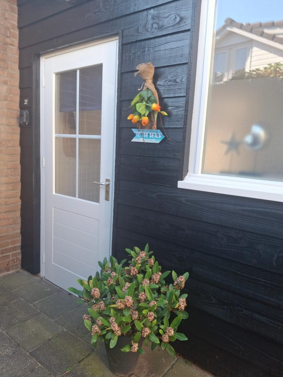 't Koerhaus House in Egmond aan Zee