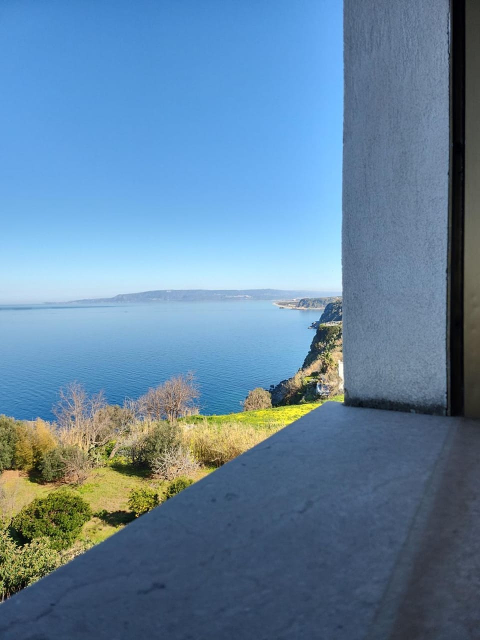 Sea view
