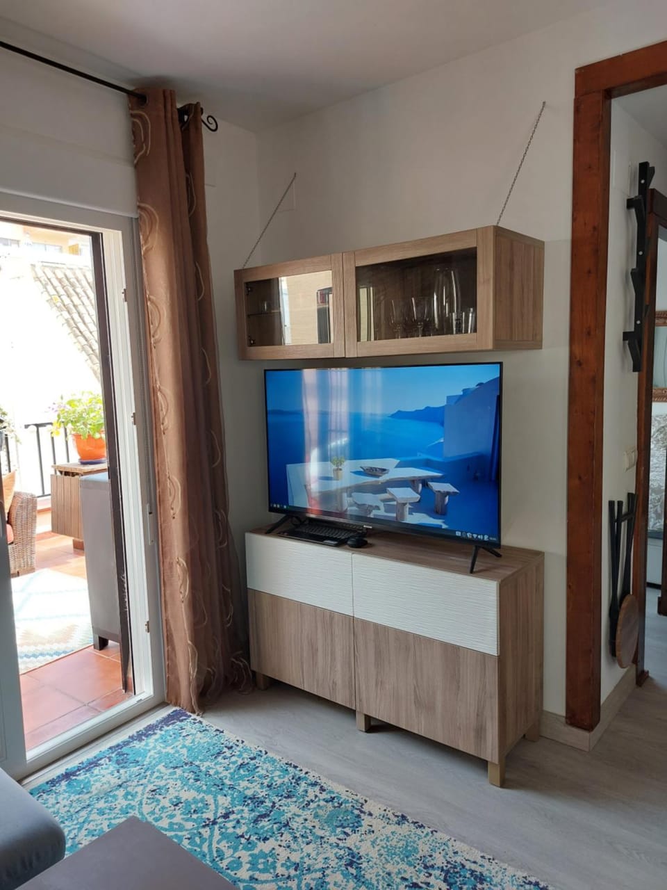 Cozy penthouse with excellent location Apartment in Fuengirola