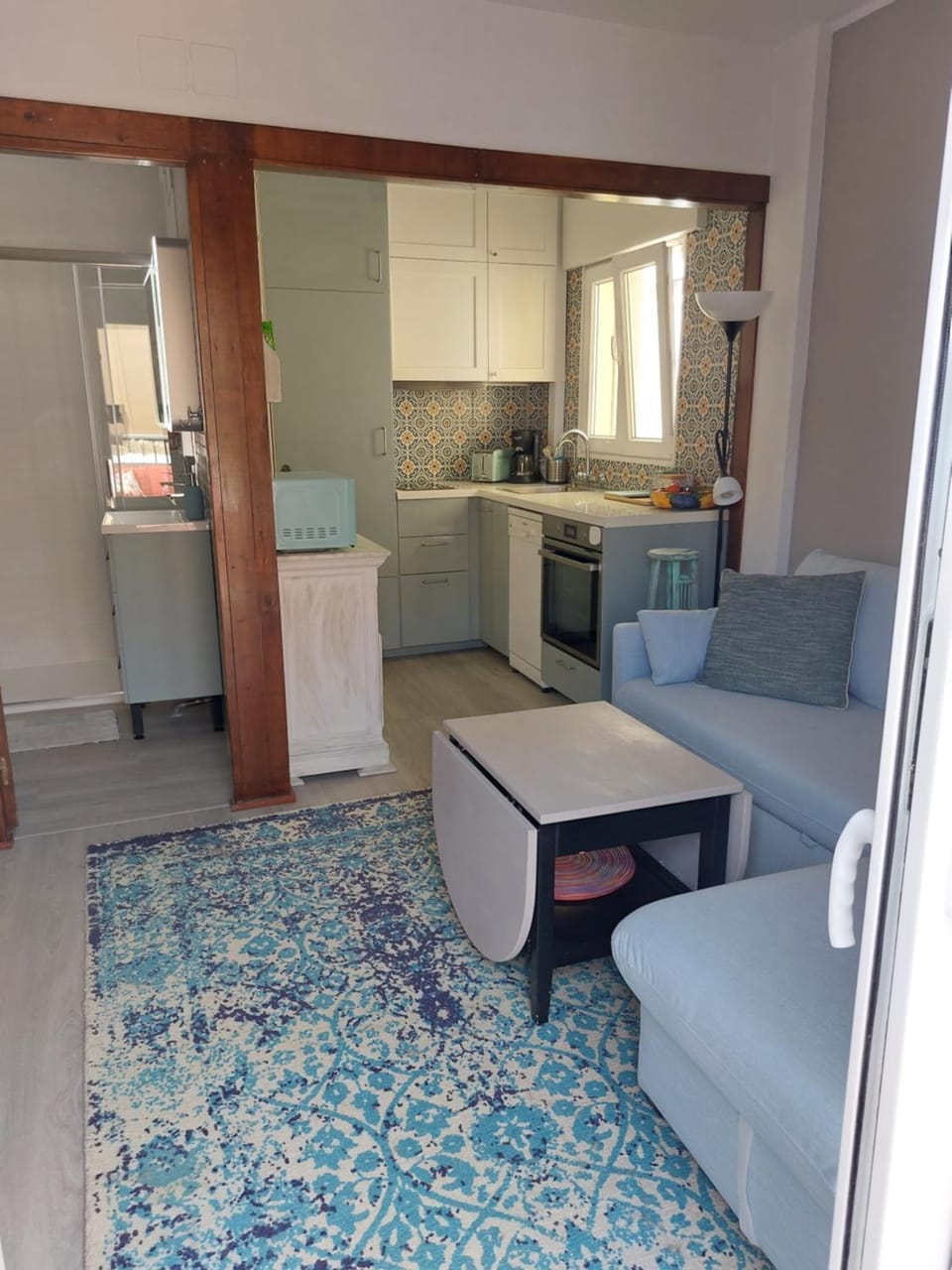 Cozy penthouse with excellent location Apartment in Fuengirola