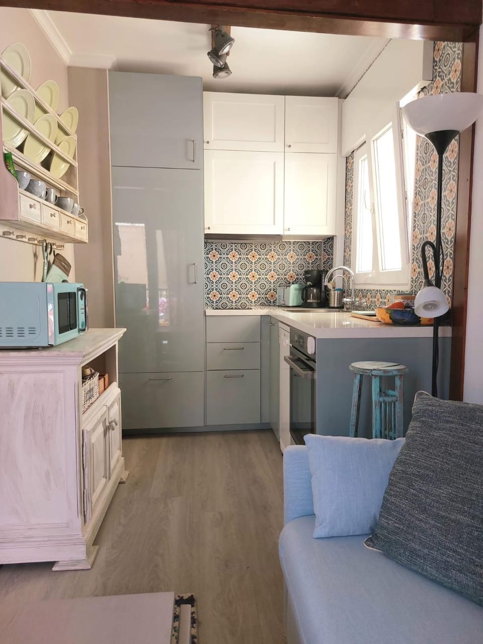 Cozy penthouse with excellent location Apartment in Fuengirola