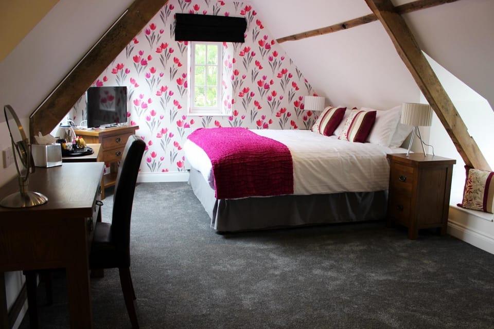 Day, Photo of the whole room