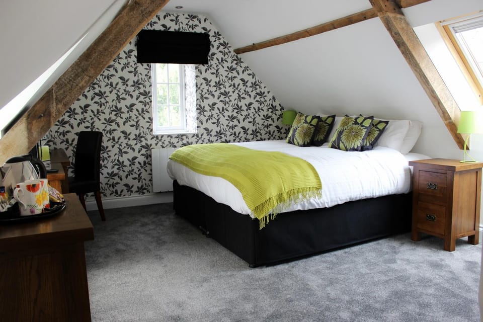 Day, Photo of the whole room