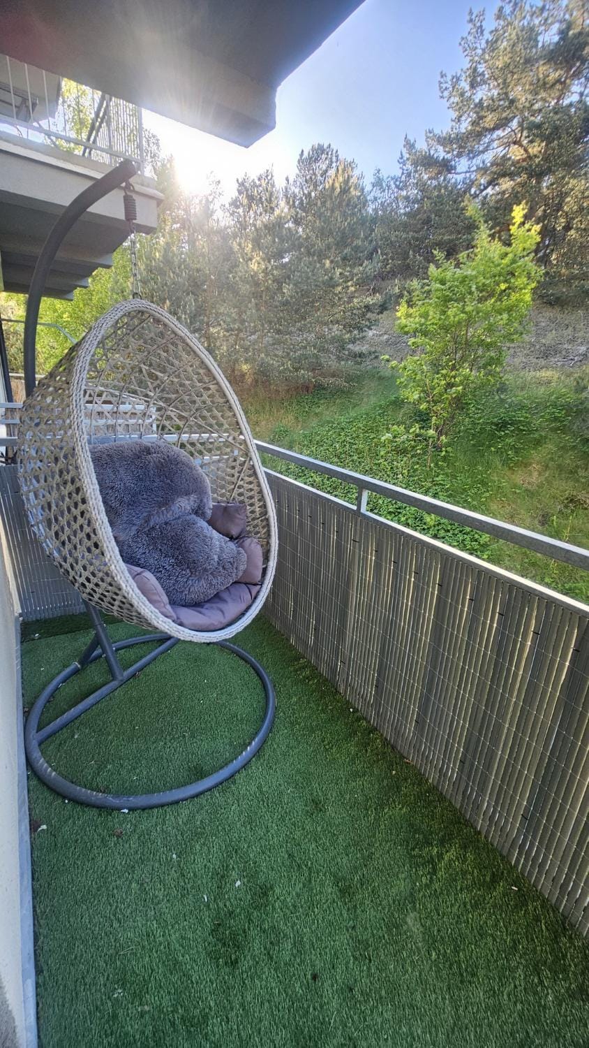 View (from property/room), Balcony/Terrace, Balcony/Terrace