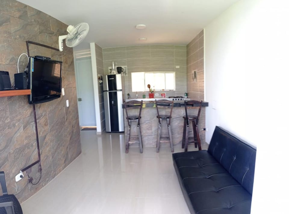 Communal lounge/ TV room, Kitchen or kitchenette, Living room