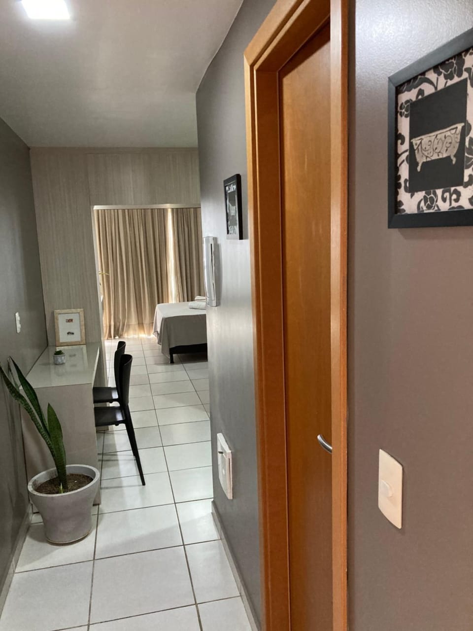 Studio Business West Flat Apartment in Mossoró