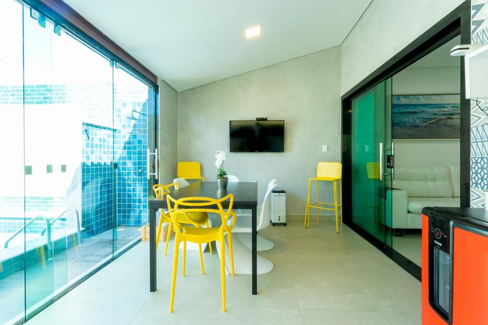 Crôa Residence House in State of Alagoas, Brazil