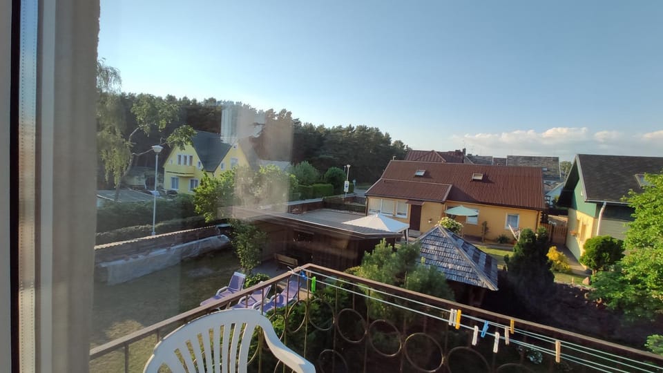 Neighbourhood, Balcony/Terrace, City view, Street view