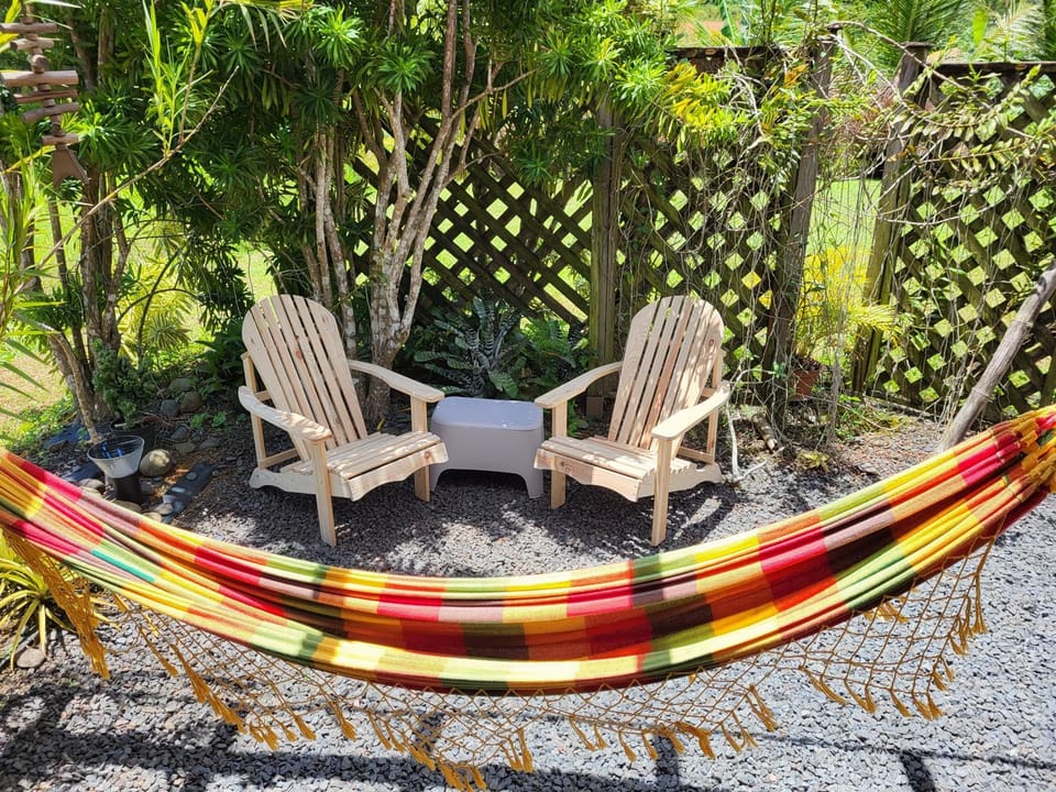 Hauolibed - Havre de Passion avec piscine House in Leeward Islands