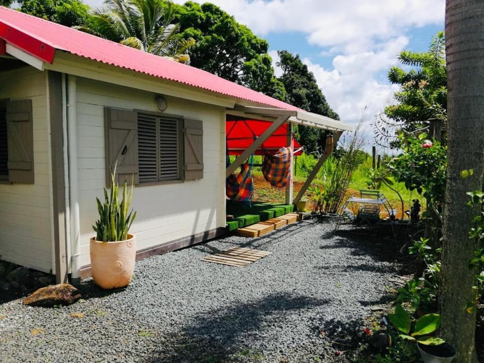 Hauolibed - Havre de Passion avec piscine House in Leeward Islands
