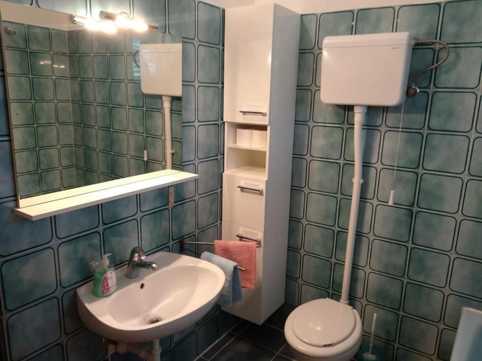 Apartman Franelić Banjol Apartment in Lika-Senj County