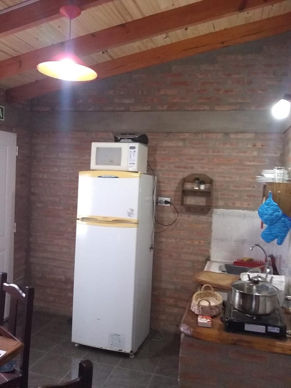 La Galensa Apartment in Trevelin