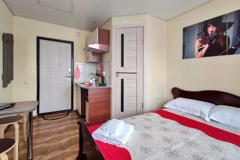Апартаменты в микрорайоне Орбита-2, 4 Apartment in Almaty