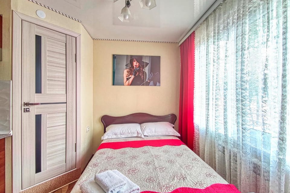 Апартаменты в микрорайоне Орбита-2, 4 Apartment in Almaty