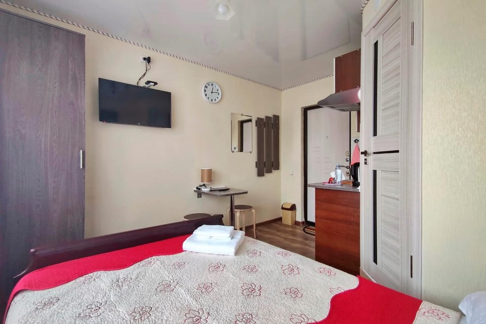 Апартаменты в микрорайоне Орбита-2, 4 Apartment in Almaty