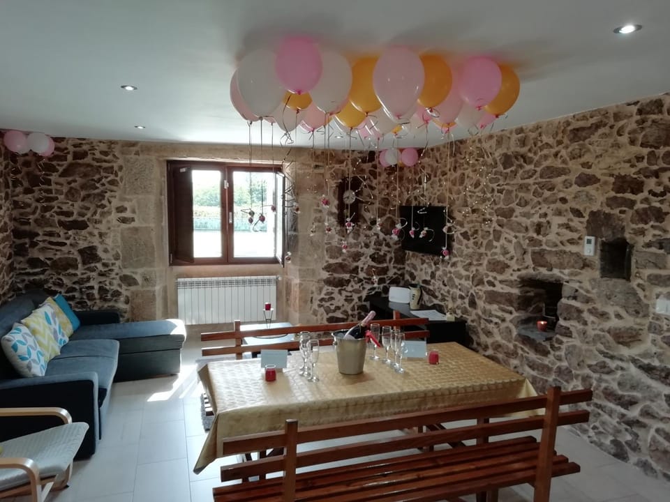 BUELIÑA DA CARBALLEIRA House in Galicia