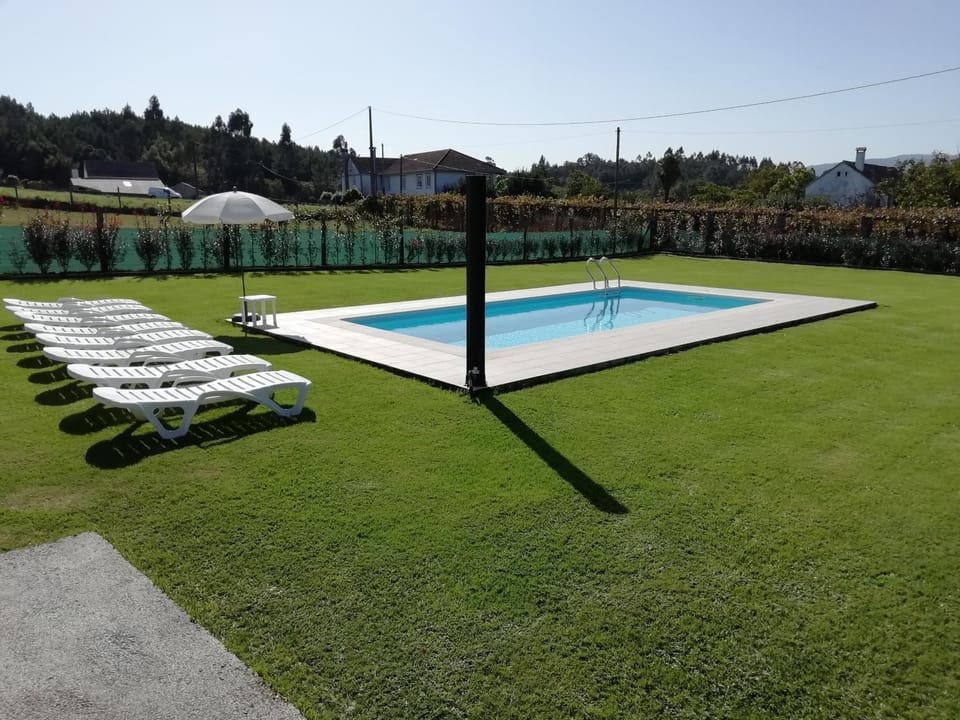 BUELIÑA DA CARBALLEIRA House in Galicia