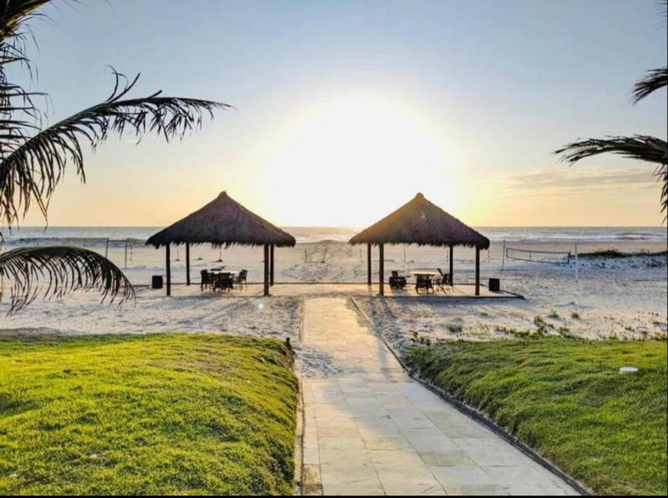 TerraMaris Apartamento Beira Mar Pé na areia Apartment in State of Ceará
