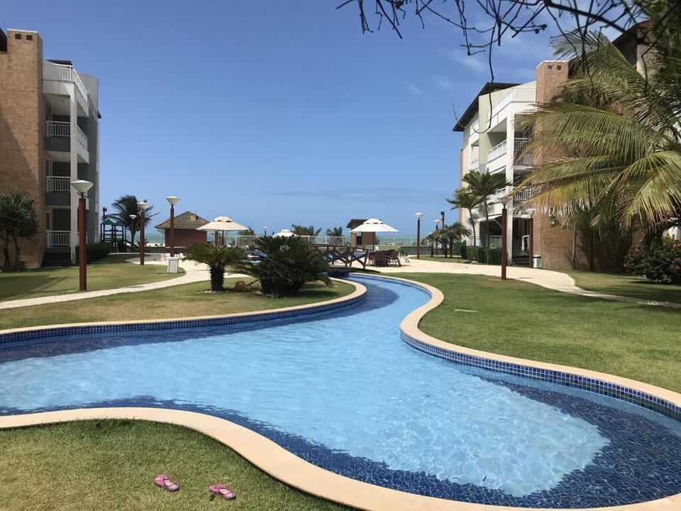 TerraMaris Apartamento Beira Mar Pé na areia Apartment in State of Ceará
