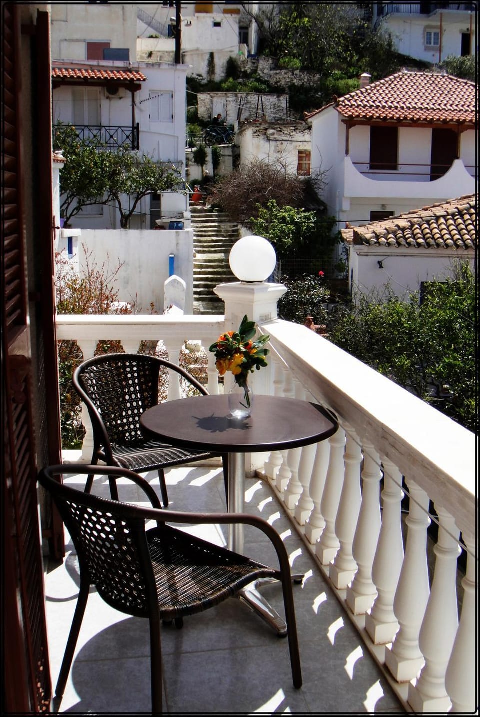 View (from property/room), Balcony/Terrace