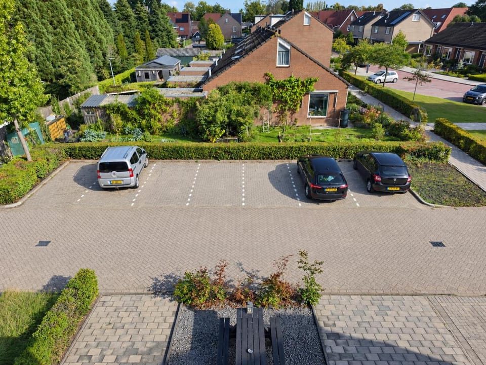Property building, Parking