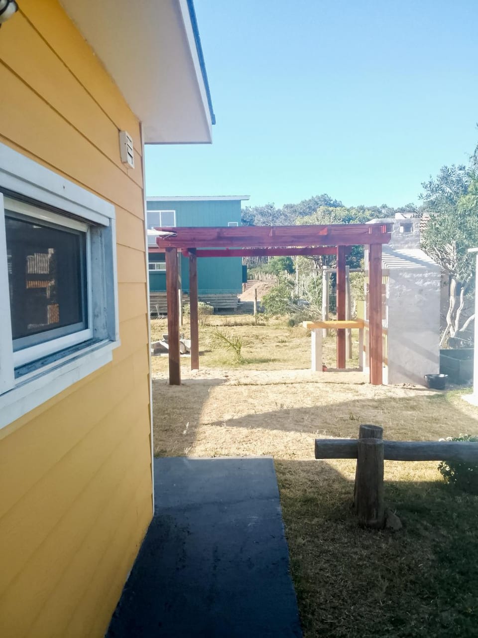 Petrel House in La Paloma