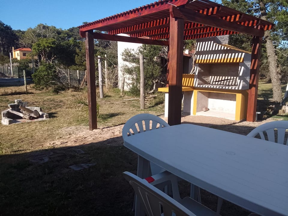 BBQ facilities