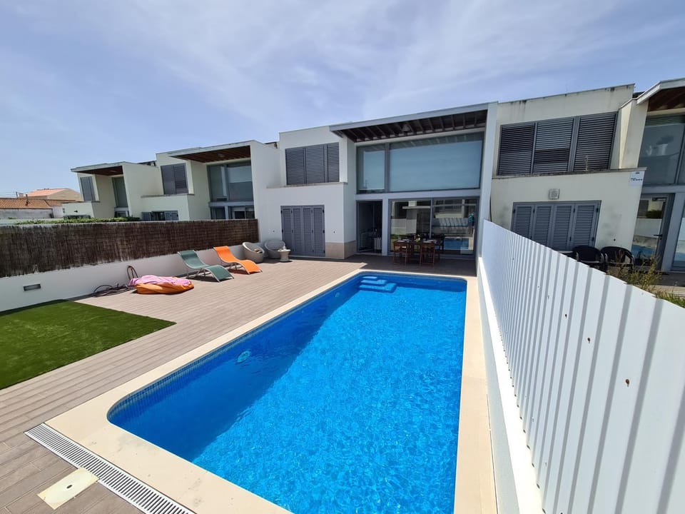 Garden, Swimming pool