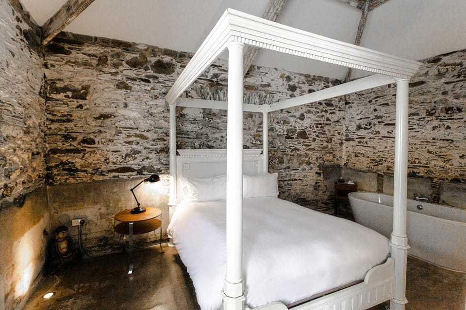ANRÁN at Tidwell Farm Bed and Breakfast in Teignbridge