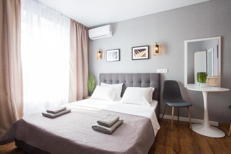 Bed, Photo of the whole room
