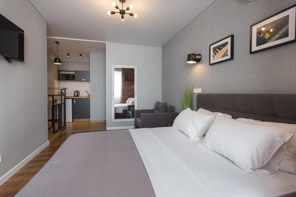 Bed, Photo of the whole room