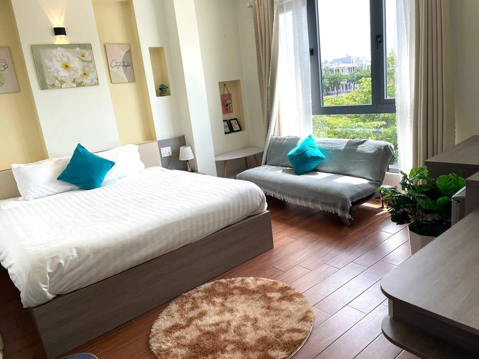 Khách sạn Sinh Hiền Hotel in Vietnam
