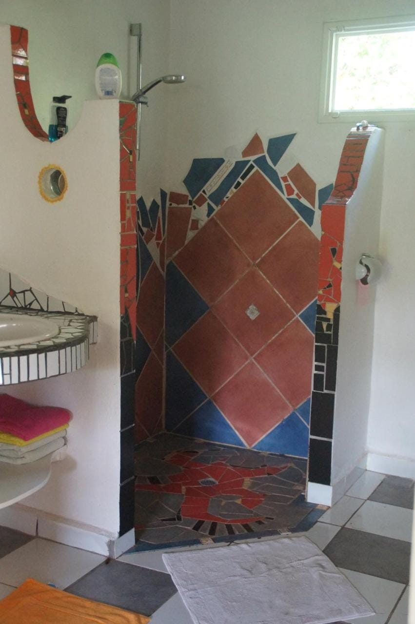 Gîtes Mosaïques House in Leeward Islands