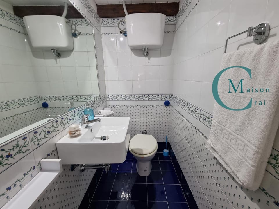 Toilet, Bathroom, bidet, towels