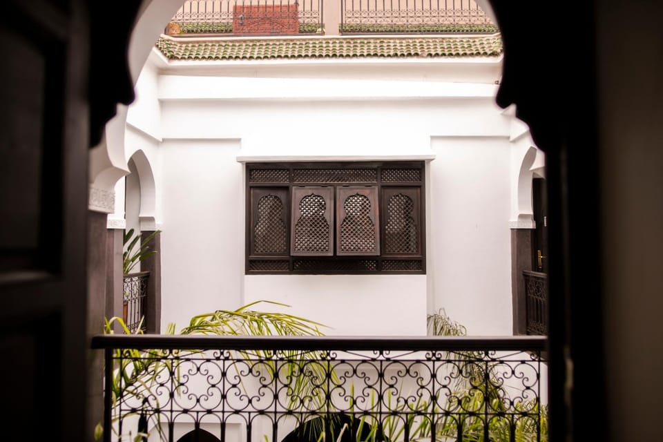 Riad Alnadine Riad in Marrakesh