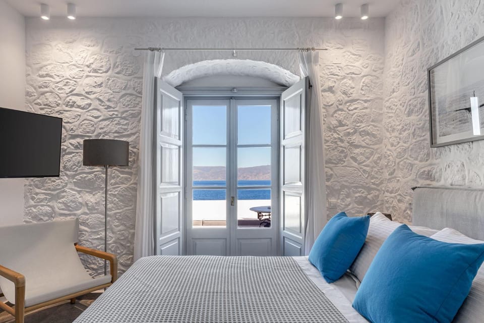 ONOS RESIDENCE Apartment in Islands