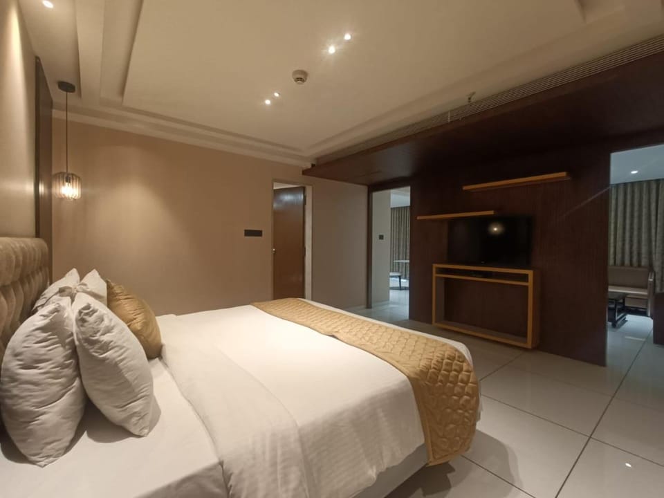 Devka Beach Resort Hotel in Gujarat