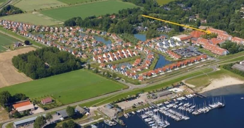 Vakantieappartment Duplex Aquadelta Apartment in Bruinisse