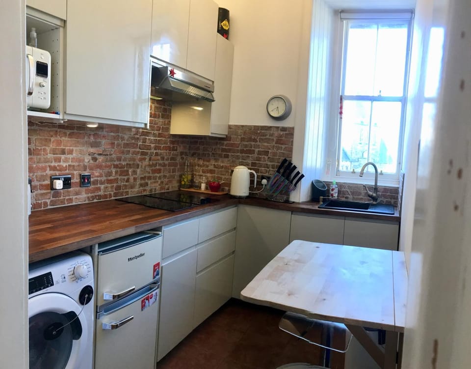 Good Times Edinburgh Elm Row City Centre Apartment Apartment in Edinburgh