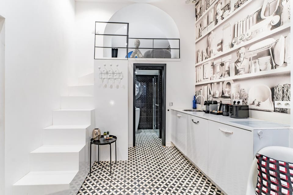 Magnifique Appartement Hypercentre avec Terrasse Apartment in Bordeaux