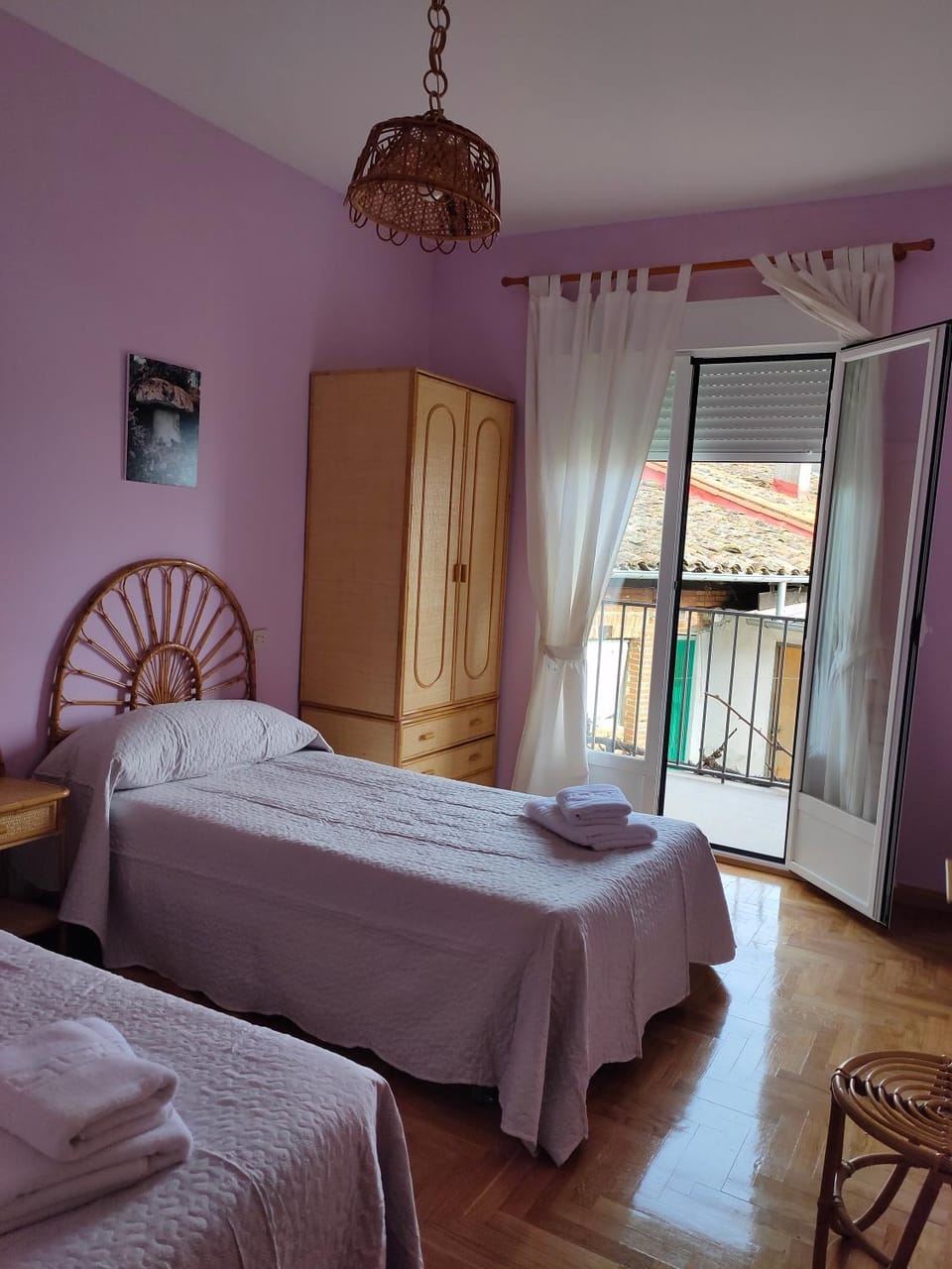 Casa Rubén Darío Apartment in Castile and León