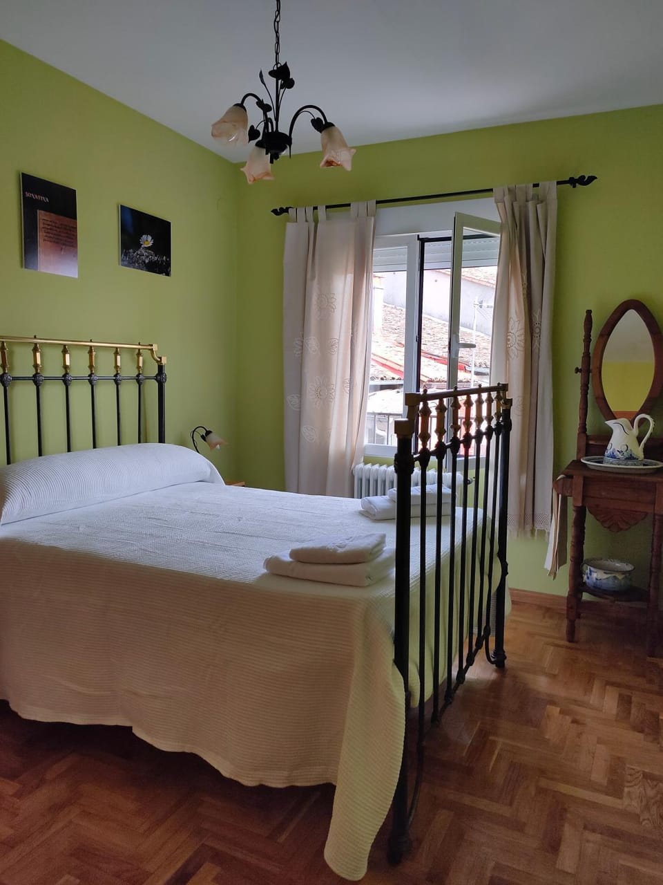 Casa Rubén Darío Apartment in Castile and León
