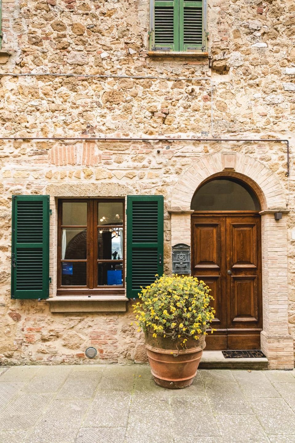Casa Marelli Apartment in Tuscany