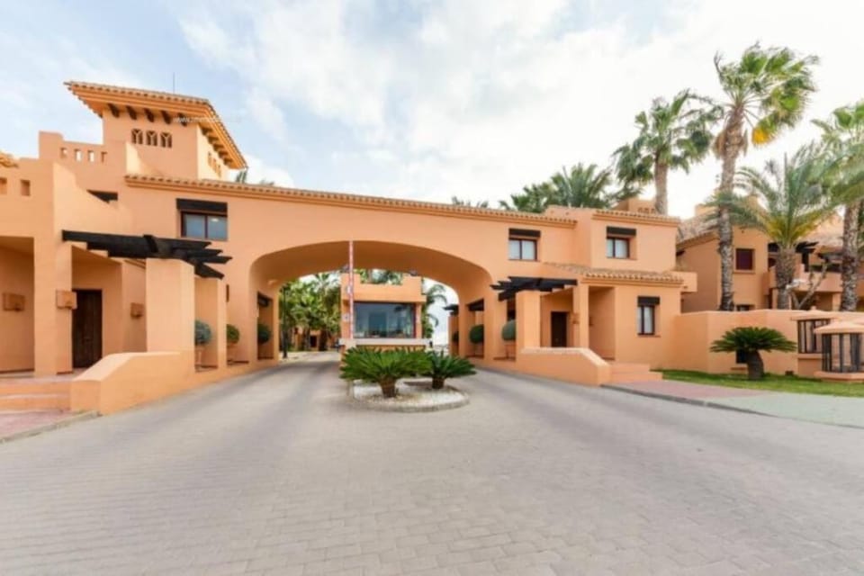 Lovely and luxury apartament in front of the beach Apartment in Los Alcázares
