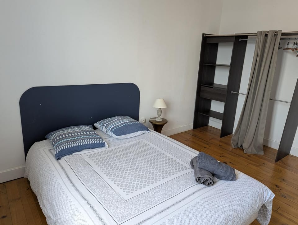 Les lunettes d'Oyo 01 Apartment in Oyonnax