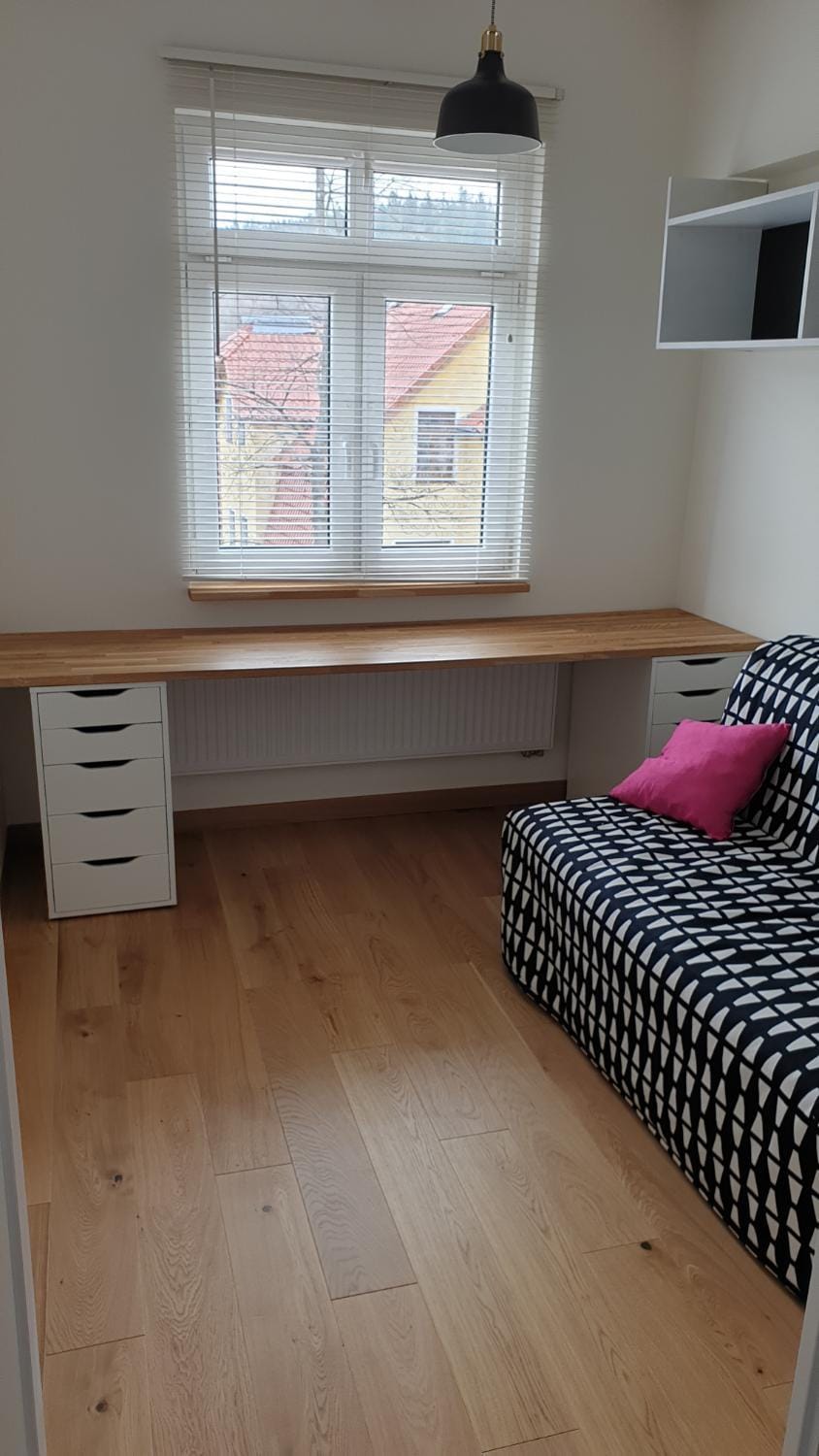 Apartament Widokowy przy Stadionie Apartment in Lower Silesian Voivodeship