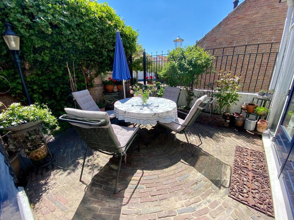 Garden, Garden, Garden view